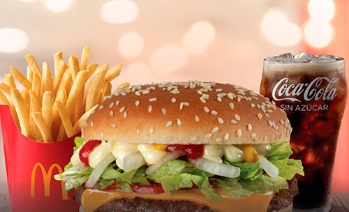 mc donalds