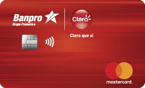 tarjetas banpro 21