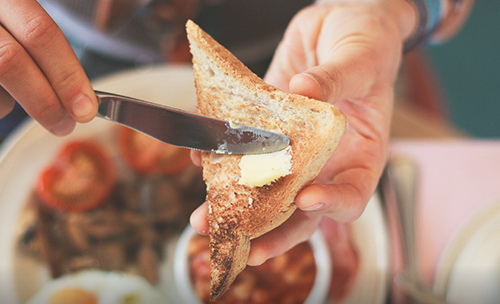 desayunos