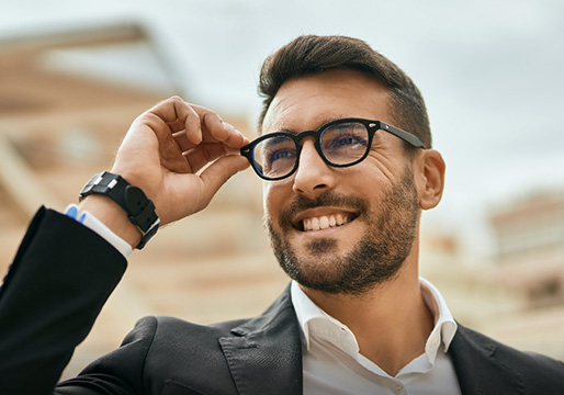 optica p o