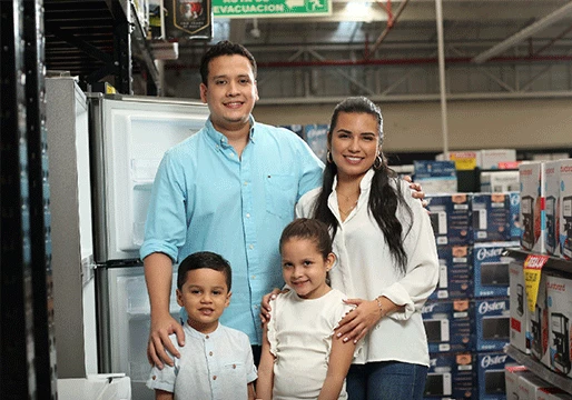 banpro cuota walmart y maxi pali