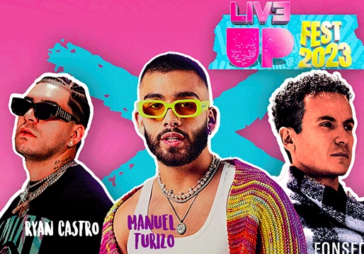 concierto live up