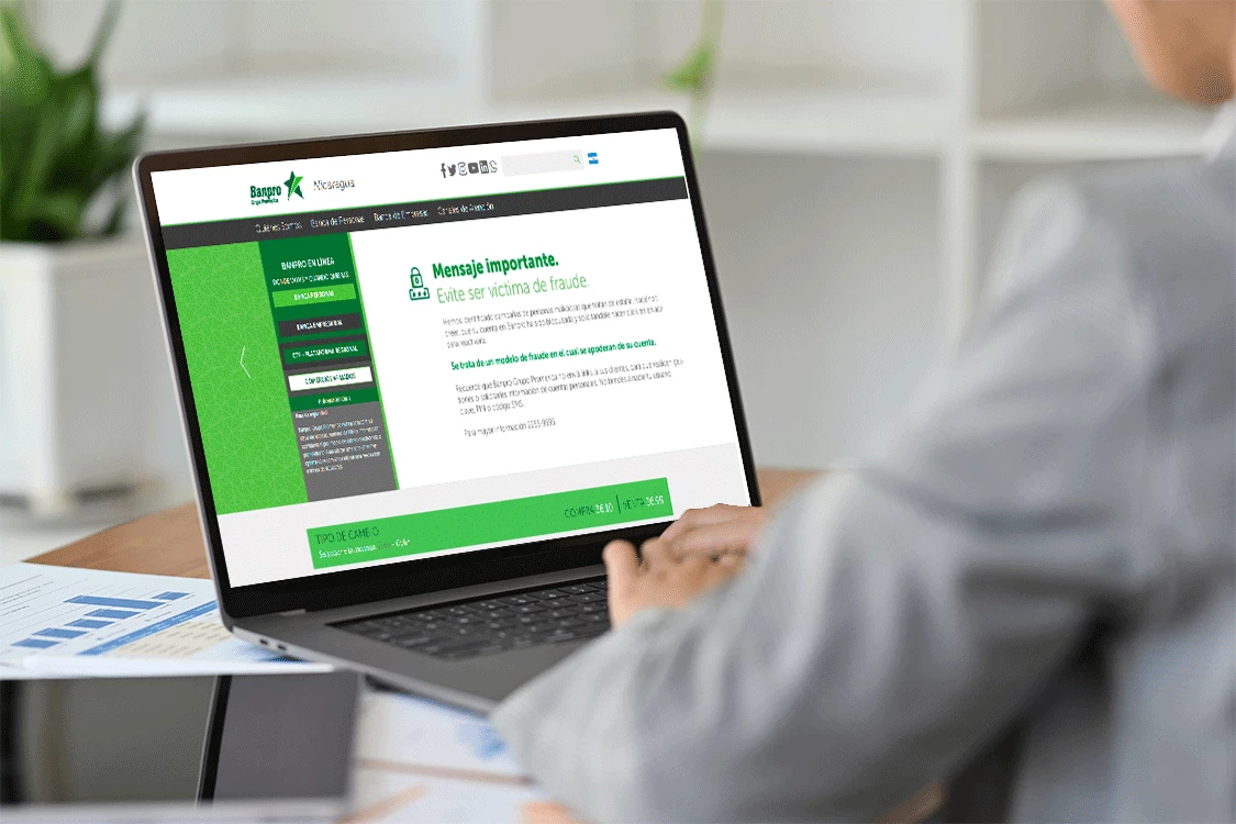 sitio web