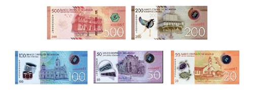Atm Multifuncionales Córdobas Dólares