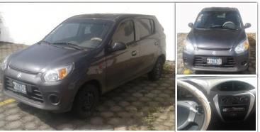 Suzuki Alto Black