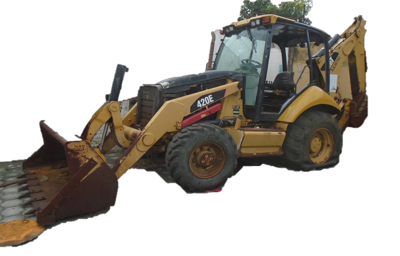Cargador Frontal
