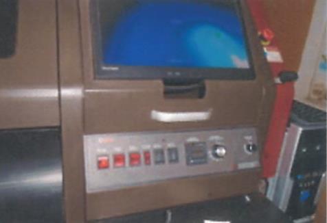 Impresora tipo Plotter BA245334