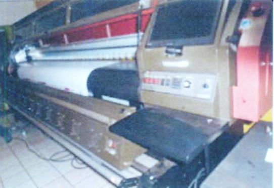 Impresora tipo Plotter BA248300