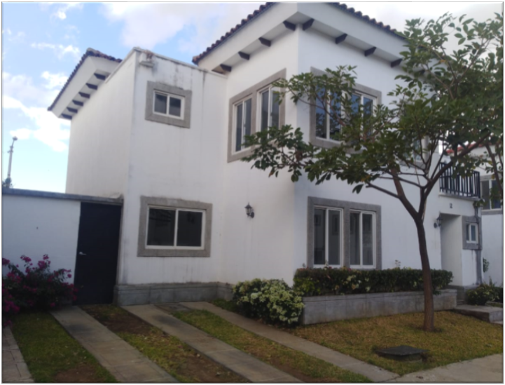 Managua - Alameda de las Colinas