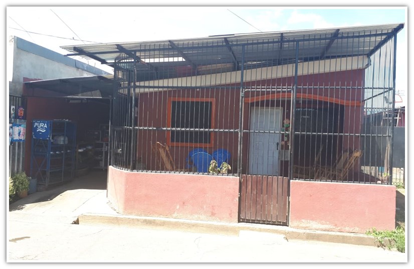 Managua - Santa Eduviges 1