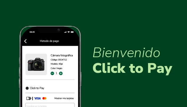 click-to-pay -movil