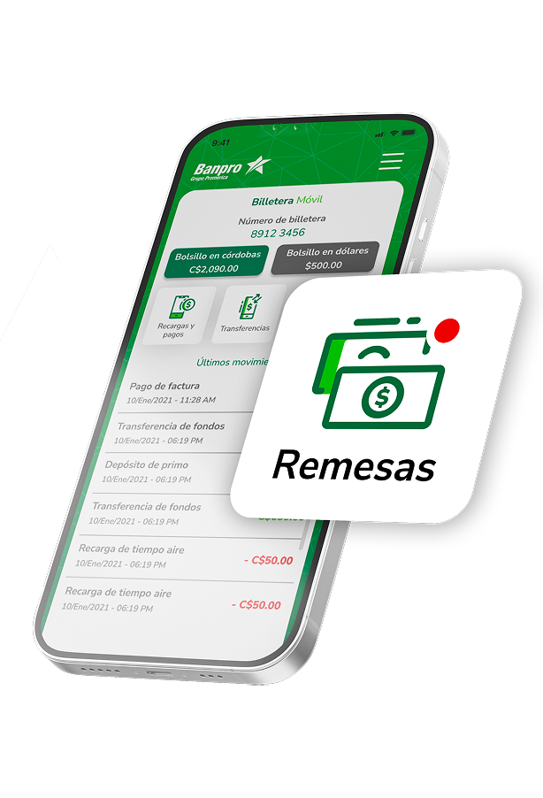 remesas desktop