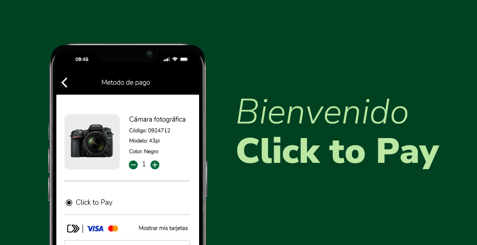 click-to-pay -escritorio